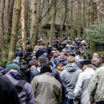 25.3.2016 Droga krzyżowa z Nowej Słupi na Święty Krzyż / Wojciech Habdas / Radio Kielce