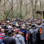 25.3.2016 Droga krzyżowa z Nowej Słupi na Święty Krzyż / Wojciech Habdas / Radio Kielce