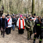 25.3.2016 Droga krzyżowa z Nowej Słupi na Święty Krzyż / Wojciech Habdas / Radio Kielce