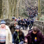 25.3.2016 Droga krzyżowa z Nowej Słupi na Święty Krzyż / Wojciech Habdas / Radio Kielce