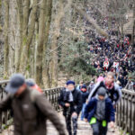 25.3.2016 Droga krzyżowa z Nowej Słupi na Święty Krzyż / Wojciech Habdas / Radio Kielce