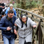 25.3.2016 Droga krzyżowa z Nowej Słupi na Święty Krzyż / Wojciech Habdas / Radio Kielce