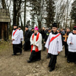 25.3.2016 Droga krzyżowa z Nowej Słupi na Święty Krzyż / Wojciech Habdas / Radio Kielce