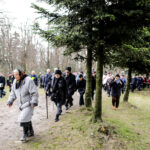 25.3.2016 Droga krzyżowa z Nowej Słupi na Święty Krzyż / Wojciech Habdas / Radio Kielce