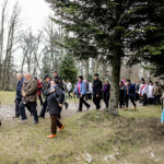 25.3.2016 Droga krzyżowa z Nowej Słupi na Święty Krzyż / Wojciech Habdas / Radio Kielce