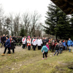 25.3.2016 Droga krzyżowa z Nowej Słupi na Święty Krzyż / Wojciech Habdas / Radio Kielce