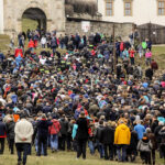 25.3.2016 Droga krzyżowa z Nowej Słupi na Święty Krzyż / Wojciech Habdas / Radio Kielce