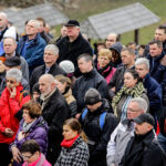 25.3.2016 Droga krzyżowa z Nowej Słupi na Święty Krzyż / Wojciech Habdas / Radio Kielce