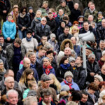 25.3.2016 Droga krzyżowa z Nowej Słupi na Święty Krzyż / Wojciech Habdas / Radio Kielce