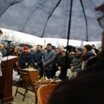 26.03.2016 Kielce. Bazylika Katedralna. Święcenie pokarmów / Wojciech Habdas / Radio Kielce