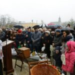 26.03.2016 Kielce. Bazylika Katedralna. Święcenie pokarmów / Wojciech Habdas / Radio Kielce