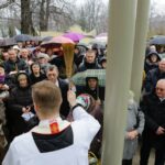 26.03.2016 Kielce. Bazylika Katedralna. Święcenie pokarmów / Wojciech Habdas / Radio Kielce