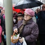 26.03.2016 Kielce. Bazylika Katedralna. Święcenie pokarmów / Wojciech Habdas / Radio Kielce