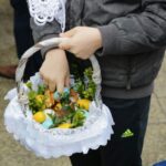 26.03.2016 Kielce. Bazylika Katedralna. Święcenie pokarmów / Wojciech Habdas / Radio Kielce