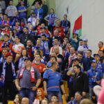 26.3.2016 Kielce. Piłkarze ręczni Vive Tauronu Kielce awansowali do ćwierćfinału Ligi Mistrzów. W rewanżowym meczu 1/8 finału tych rozgrywek kielczanie pokonali Mieszkow Brześć 33:30 (14:14). / Wojciech Habdas / Radio Kielce