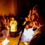 26.3.2016 Kielce. Wigilia Paschalna w Katedrze. / Wojciech Habdas / Radio Kielce