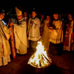 26.3.2016 Kielce. Wigilia Paschalna w Katedrze. / Wojciech Habdas / Radio Kielce