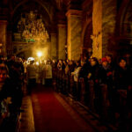 26.3.2016 Kielce. Wigilia Paschalna w Katedrze. / Wojciech Habdas / Radio Kielce