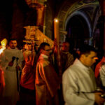 26.3.2016 Kielce. Wigilia Paschalna w Katedrze. / Wojciech Habdas / Radio Kielce