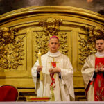 26.3.2016 Kielce. Wigilia Paschalna w Katedrze. / Wojciech Habdas / Radio Kielce