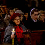 26.3.2016 Kielce. Wigilia Paschalna w Katedrze. / Wojciech Habdas / Radio Kielce