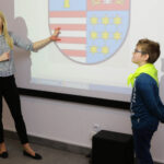 30.3.2016 Kielce. Warsztaty dla dzieci w OMPiO / Wojciech Habdas / Radio Kielce