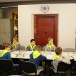 30.3.2016 Kielce. Warsztaty dla dzieci w OMPiO / Wojciech Habdas / Radio Kielce