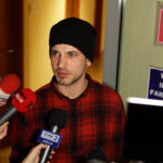 30.3.2016 Kielce. Podpisy pod referendum w sprawie odwołania Prezydenta Wojciecha Lubawskiego trafiły do Komisarza Wyborczego. / Wojciech Habdas / Radio Kielce