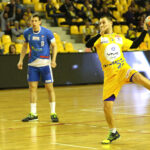 30.3.2016 Kielce. Mecz Vive Tauron Kielce - Gwardia Opole / Wojciech Habdas / Radio Kielce