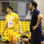 30.3.2016 Kielce. Mecz Vive Tauron Kielce - Gwardia Opole / Wojciech Habdas / Radio Kielce