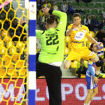 30.3.2016 Kielce. Mecz Vive Tauron Kielce - Gwardia Opole / Wojciech Habdas / Radio Kielce