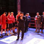 30.3.2016 Kielce. "Wielka Gala Boksu” / Wojciech Habdas / Radio Kielce