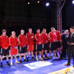 30.3.2016 Kielce. "Wielka Gala Boksu” / Wojciech Habdas / Radio Kielce