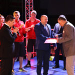 30.3.2016 Kielce. "Wielka Gala Boksu” / Wojciech Habdas / Radio Kielce