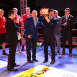 30.3.2016 Kielce. "Wielka Gala Boksu” / Wojciech Habdas / Radio Kielce