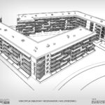 Wizualizacja. / Biuro Projektów Budownictwa