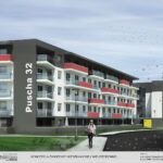 Wizualizacja. / Biuro Projektów Budownictwa