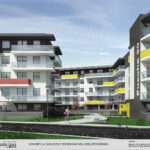 Wizualizacja. / Biuro Projektów Budownictwa