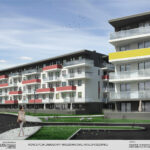 Wizualizacja. / Biuro Projektów Budownictwa