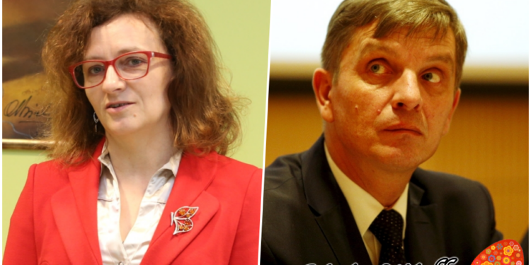 27.03.2016 Moja Wielkanoc. Agata Wojtyszek, Andrzej Pruś / Radio Kielce