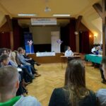 13.03.2016 Zbiórka żywności w  Ostrowcu / Teresa Czajkowska / Radio Kielce