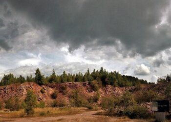 Kamieniołom w Zachełmiu / swietokrzyskie.org.pl