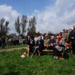 13.04.2016 r. Starachowice. Uczcili pamięć ofiar Katynia / Krzysztof Żołądek / Radio Kielce