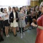 Egzamin szóstoklasisty w SP nr 22 w Kielcach (5 kwietnia 2016 r.) / Jarosław Kubalski / Radio Kielce