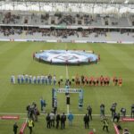 Korona Kielce kontra Górnik Łęczna (23 kwietnia 2016) / Jarosław Kubalski / Radio Kielce