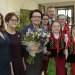 Minister Edukacji Narodowej z wizytą w Bielinach (25 kwietnia 2016 r.) / Jarosław Kubalski / Radio Kielce