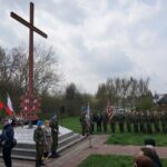 13.04.2016 r. Starachowice. Uczcili pamięć ofiar Katynia / Krzysztof Żołądek / Radio Kielce