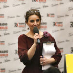 Finał konkursu na najpiękniejszą marzannę (7 kwietnia 2016 r.) / Piotr Michalski / Radio Kielce