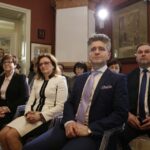 Wicepremier Piotr Gliński odwiedził Oblęgorek (5 kwietnia 2016 r.) / Jarosław Kubalski / Radio Kielce