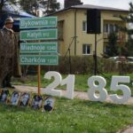 13.04.2016 r. Starachowice. Uczcili pamięć ofiar Katynia / Krzysztof Żołądek / Radio Kielce